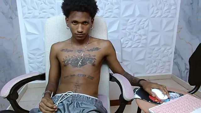 ManSant – Live XXX-chat