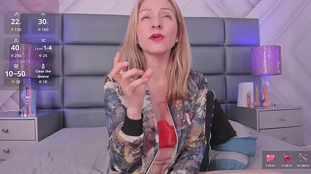 Živý XXX chat AlexaFoxx_