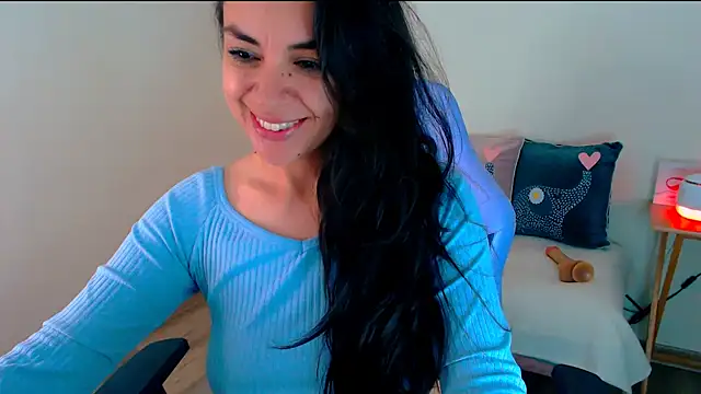 LATINGODDESS_X's Live XXX Chat