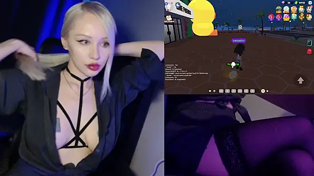 roxxyrowe's Live XXX Chat