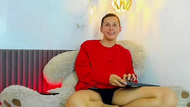 XXX chat uživo modela IzanArias