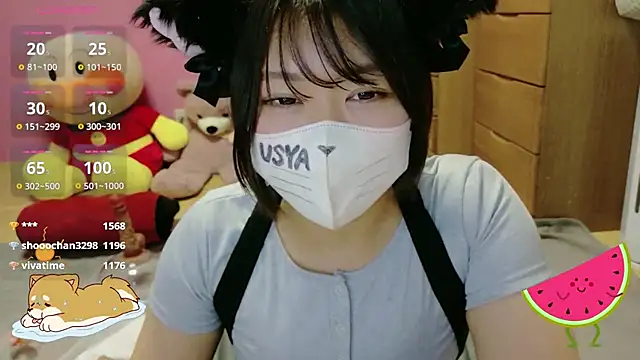 _usya_2525 即時 XXX 聊天