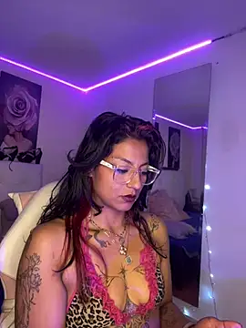 SamathaMay 라이브 XXX 채팅