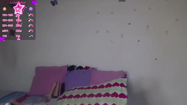 Chatroom XXX en direct de evangeline_lover