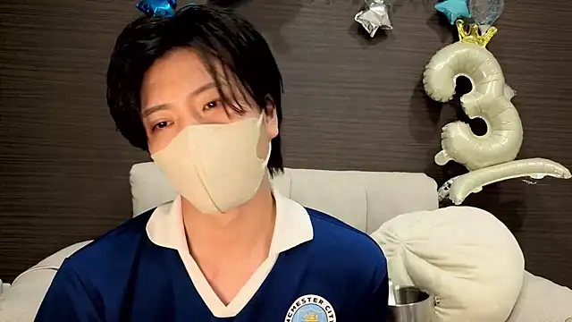 CHROME-kun925 现场XXX聊天