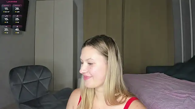Chat XXX en directo de SkyeDavis
