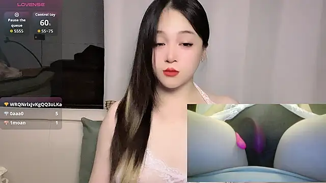 woaiqinqin Obrolan Langsung XXX