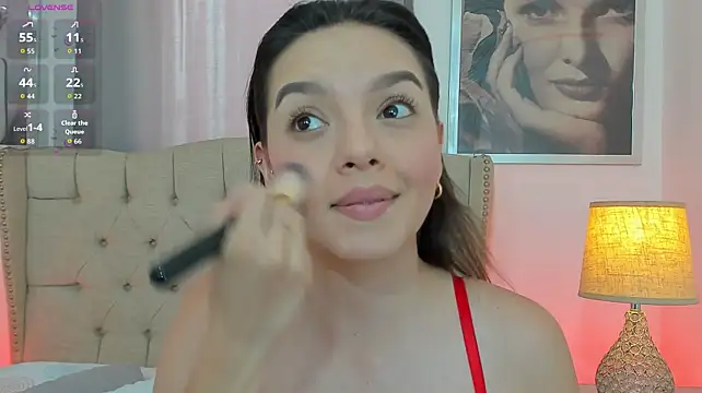 Živý XXX chat Beautyari_