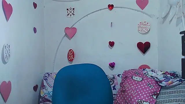 valerivegass' Live XXX Chat