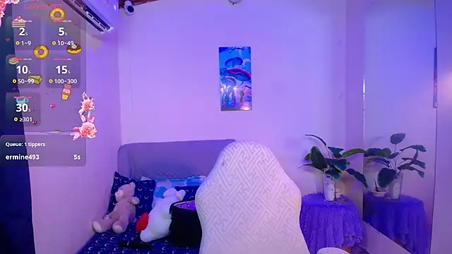 Alloykitten Chat XXX in diretta