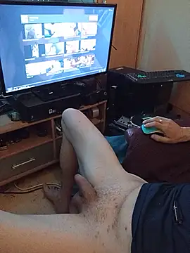 Martynew – webcam-show
