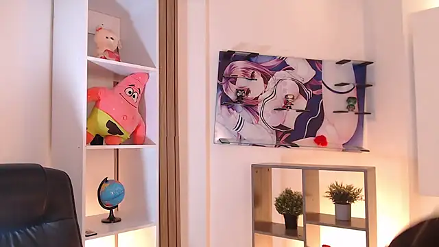 Czat XXX na żywo – mieruco_chan