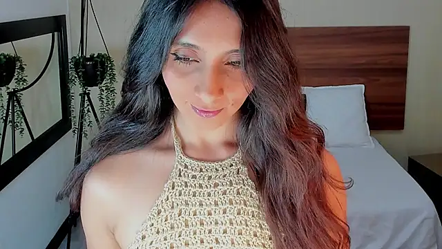 Živý XXX chat SamayRyann