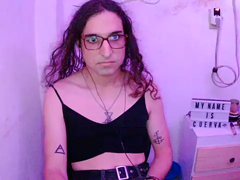 LaCuerva19 Webcam-Show