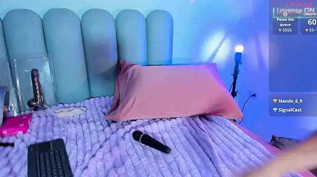 lysbani Live XXX-chat