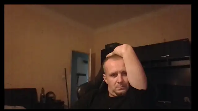 Вебкам-шоу MrWhitePL