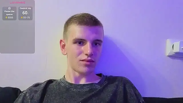 Webkamerová show Lokim666