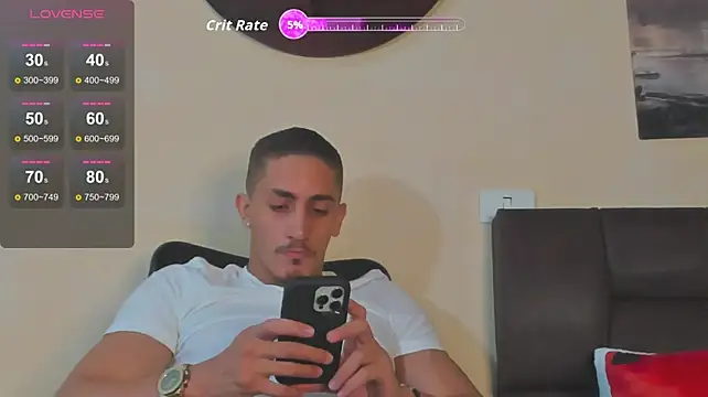MikeRoss7777 Obrolan Langsung XXX