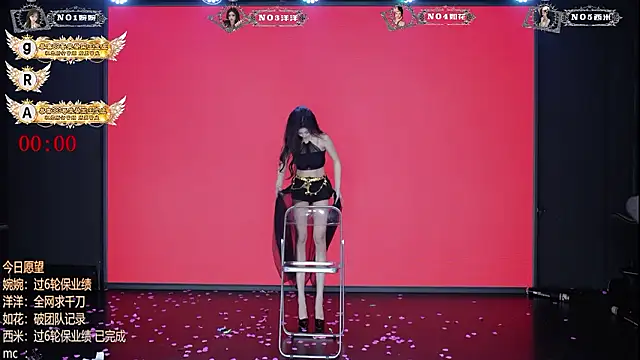TA-001 Live XXX-Chat