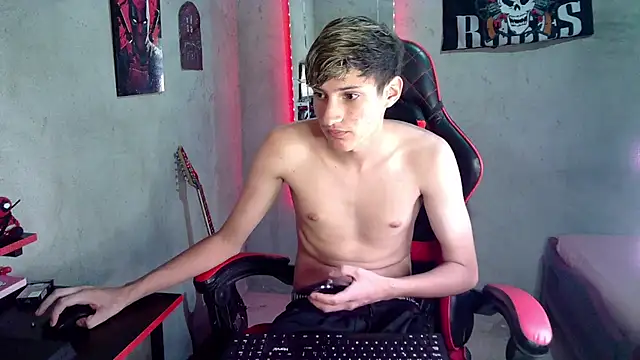 Show Webcam de flaquito_junior