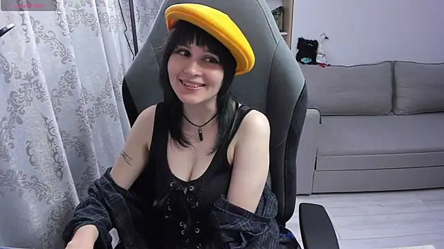 Chat XXX en directo de MistyDark