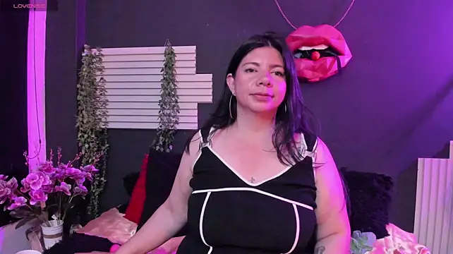 kinky_momm Obrolan Langsung XXX