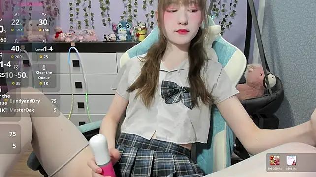Chat +18 de Yoonhee_ki ao vivo