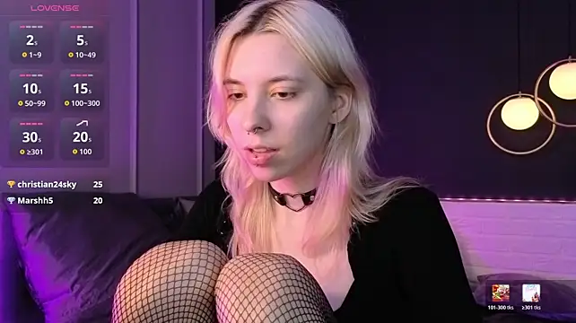 Chat XXX en directo de Camilla_Evers
