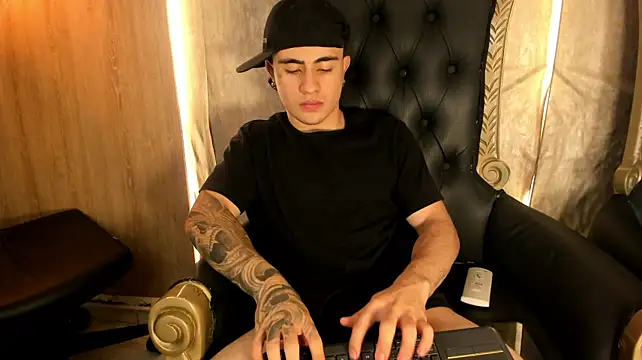 Zack_Bellmont1 Pertunjukan Webcam