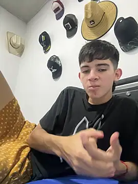 XXX chat uživo modela Kairox7