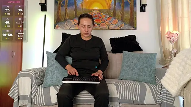 amanda_ferrer Adlı Modelin Canlı XXX Sohbeti