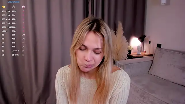 AnnaSwendon Adlı Modelin Canlı XXX Sohbeti