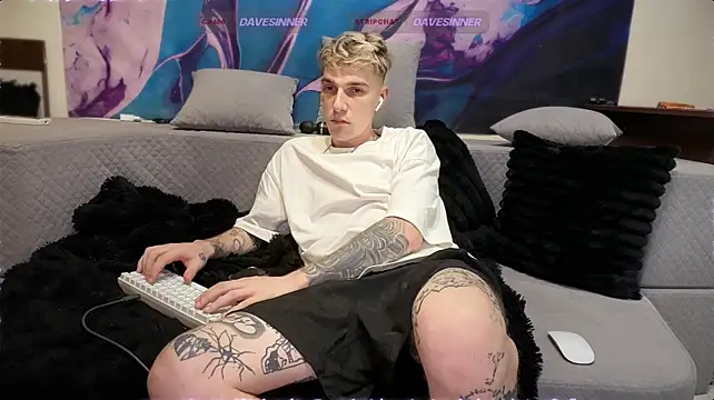 davesinnern Live XXX chat