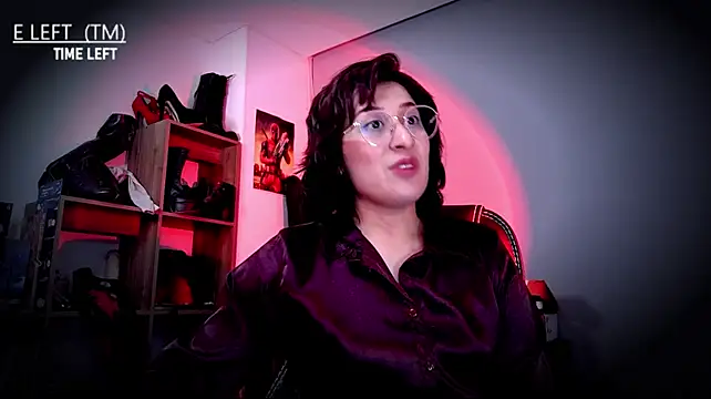 miss_scarlett_sen's Webcam Show