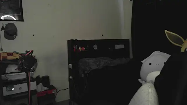 DevilPup75_ élő XXX-chatje