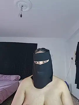 Big_as-big Pertunjukan Webcam