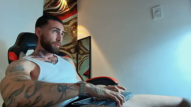 Czat XXX na żywo – Luke_davis01