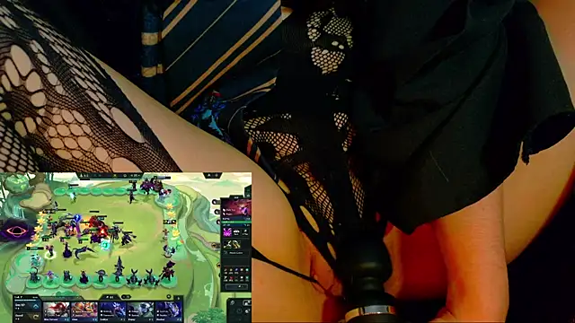Chat +18 de minakitsume ao vivo