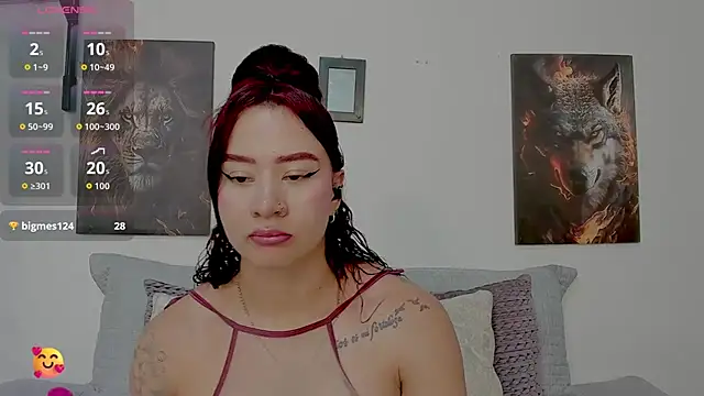 Chat +18 de AngelMartinss ao vivo