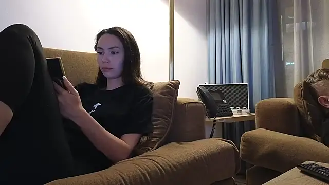 EvaSmith77777 Live XXX-Chat