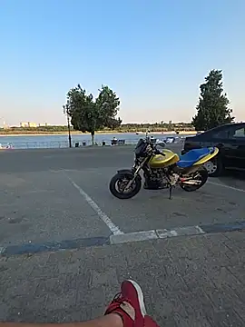 Foxbiker Webcam show