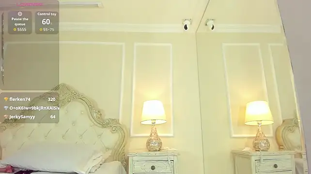 Chat +18 de Samantha_Bale ao vivo