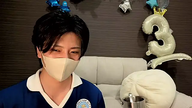 CHROME-kun925 Live XXX-chat