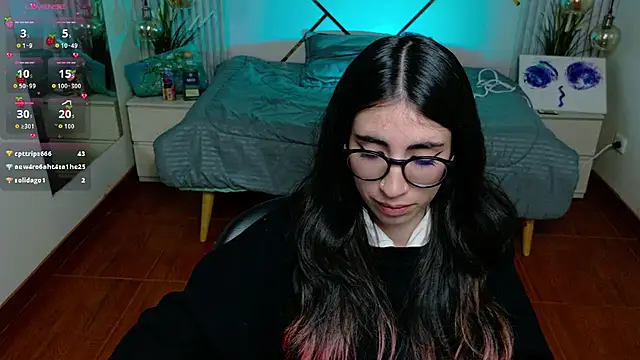 LenaRoses Adlı Modelin Canlı XXX Sohbeti