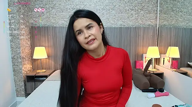 maite_jhon Adlı Modelin Canlı XXX Sohbeti