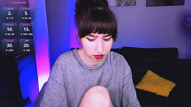 دردشة Lily_xBabe الجنسية المباشرة