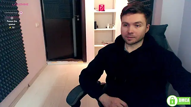 AlexSpilner's Webcam Show