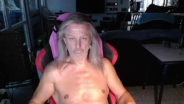 Old_man_1964 Webcam-Show