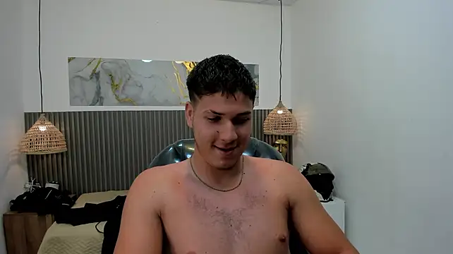 AlessandroFranco Webcam Show