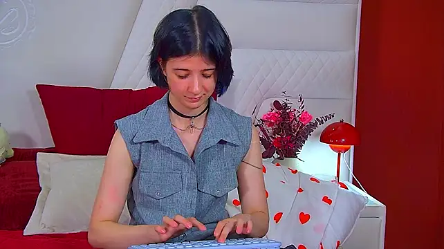 AnneAvelin Obrolan Langsung XXX